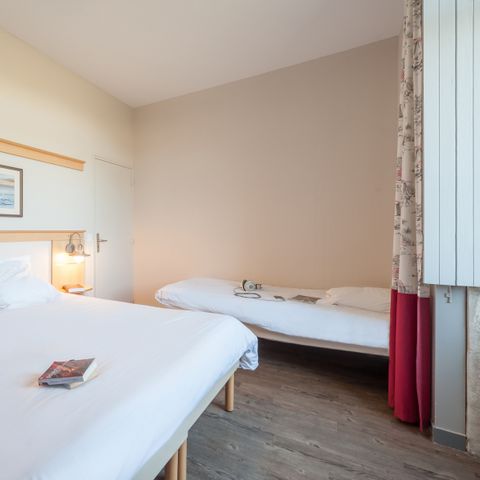 APPARTEMENT 5 personen - - 1 bedroom