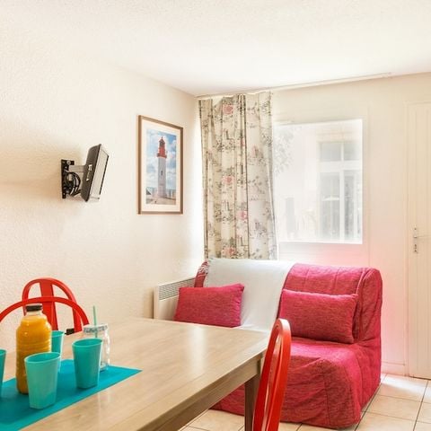 APPARTEMENT 6 personen - - 2 bedroom - Terrace