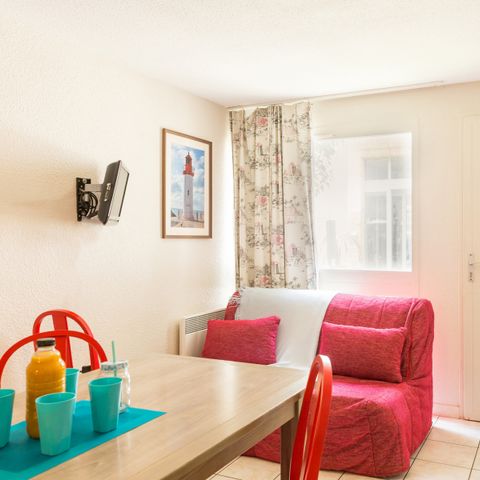 APPARTEMENT 6 personen - - 2 bedroom - Terrace