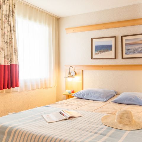 APPARTEMENT 6 personen - - 2 bedroom - Terrace