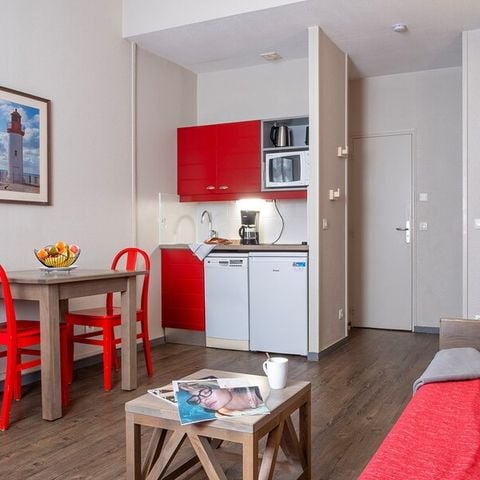 Studio 2 personen - Studio