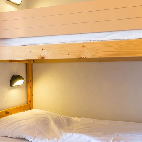 Studio 4 personen - Studio 4 personen - 1 slaapgedeelte
