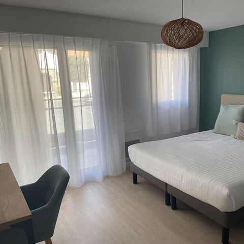 Appartement 6 personen - 2 slaapkamers Balkon - Gerenoveerd