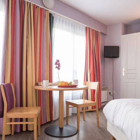 Appartement 2 personen - Studio 2 personen - Gerenoveerd