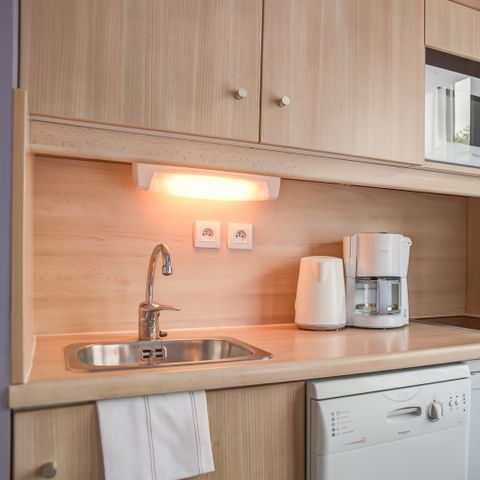 Appartement 2 personen - Studio 2 personen - Gerenoveerd