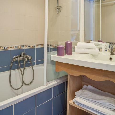 Appartement 4 personen - - 1 sleeping alcove