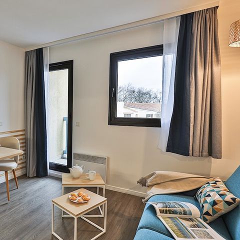 APPARTEMENT 4 personen - - 1 sleeping alcove