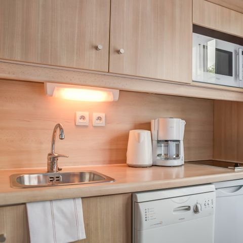 APPARTEMENT 4 personen - - 1 sleeping alcove