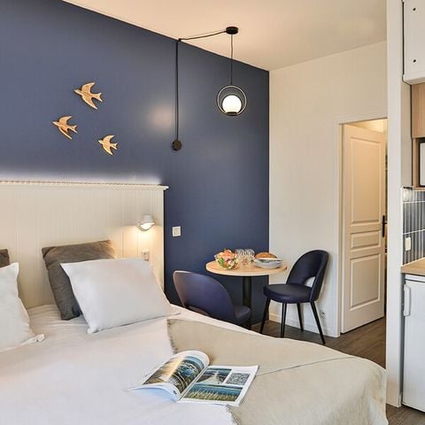 APPARTEMENT 2 personen - Studio 2 personen - Gerenoveerd