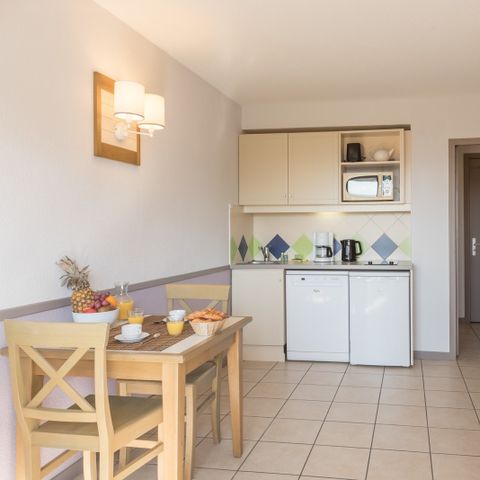 APPARTEMENT 2 personen - Air conditioned