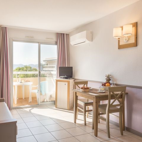 APPARTEMENT 2 personen - Air conditioned