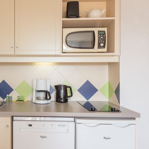 APPARTEMENT 2 personen - Air conditioned