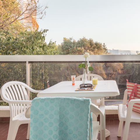 APPARTEMENT 4 personen - - 1 sleeping alcove - Air conditioned