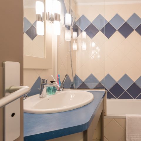 APPARTEMENT 4 personen - - 1 sleeping alcove - Air conditioned