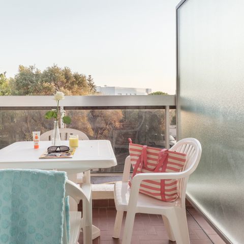APPARTEMENT 4 personen - - 1 sleeping alcove - Sea view - Air conditioned
