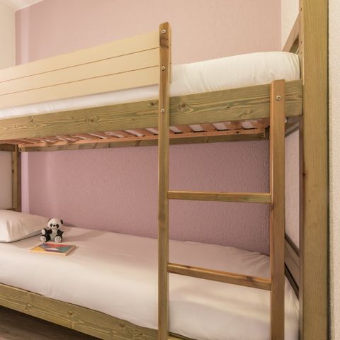 APPARTEMENT 4 personen - - 1 sleeping alcove - Sea view - Air conditioned