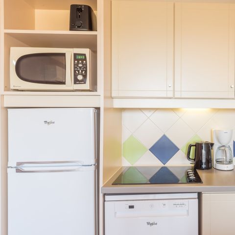 APPARTEMENT 6 personen - - 1 bedroom + 1 sleeping alcove - Sea view - Air conditioned