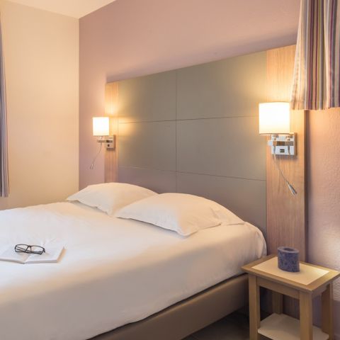 APPARTEMENT 6 personen - - 1 bedroom + 1 sleeping alcove - Sea view - Air conditioned