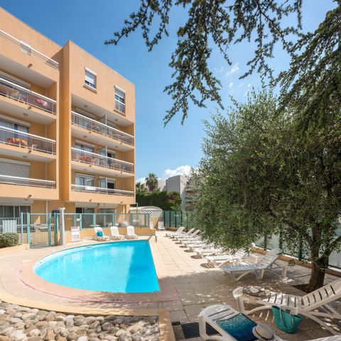 Pierre & Vacances Résidence La Rostagne - Camping Alpes-Maritimes - Afbeelding N°6