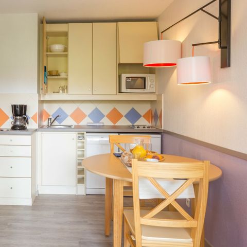 Studio 2 personen - Studio