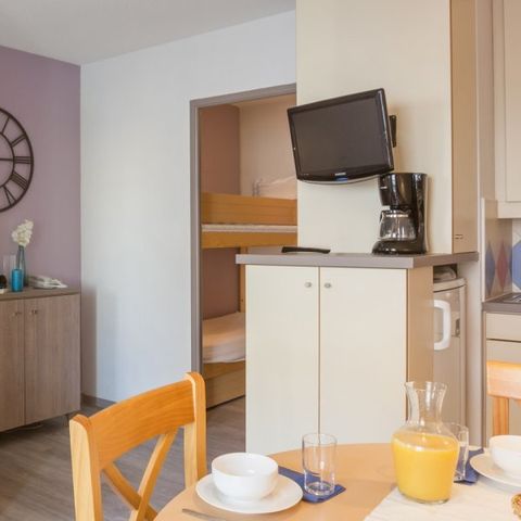 Studio 4 personen - Studio Yard Side