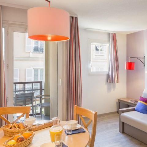 Studio 4 personen - Studio Yard Side