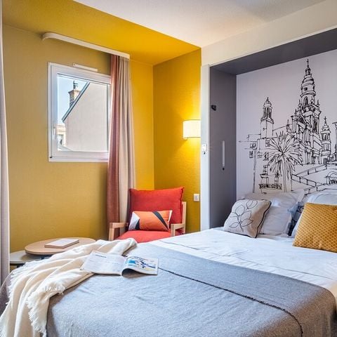 Studio 4 personen - Yard Side