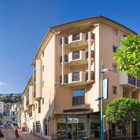 Pierre & Vacances Résidence Les Citronniers - Camping Alpes-Maritimes - Afbeelding N°2