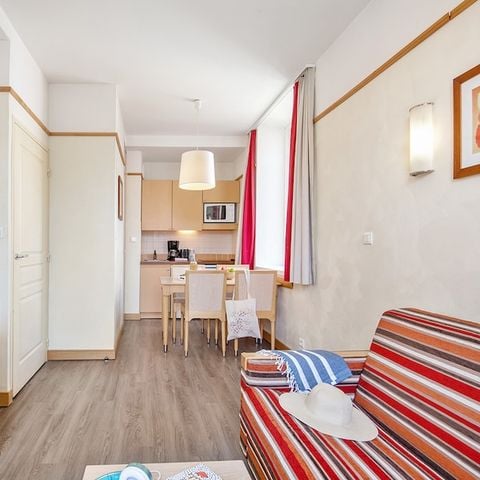 APPARTEMENT 4 personen - Standard
