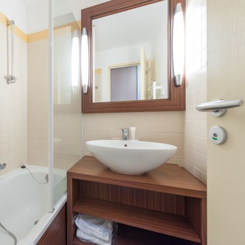 APPARTEMENT 4 personen - Standard