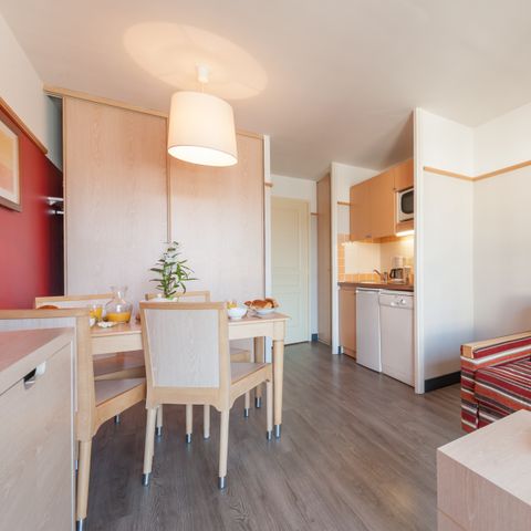 APPARTEMENT 4 personen - Standard