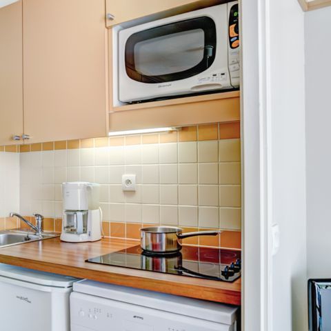 APPARTEMENT 5 personen - (Max. 4 Adults) Standard