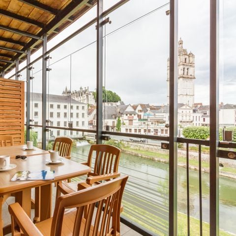 APPARTEMENT 6 personen - - 1 bedroom + 1 sleeping alcove - Terrace or balcony