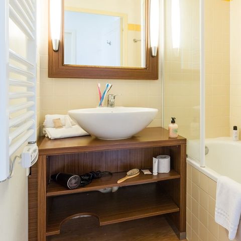 APPARTEMENT 6 personen - (Max. 5 Adults) Standard