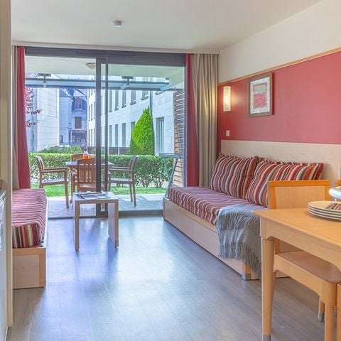 APPARTEMENT 4 personen - - 1 sleeping alcove - Terrace