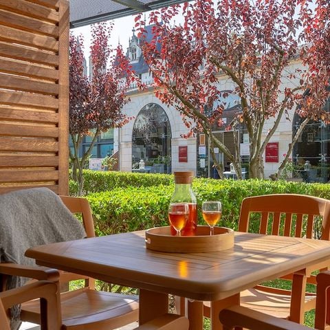 APPARTEMENT 4 personen - - 1 sleeping alcove - Terrace