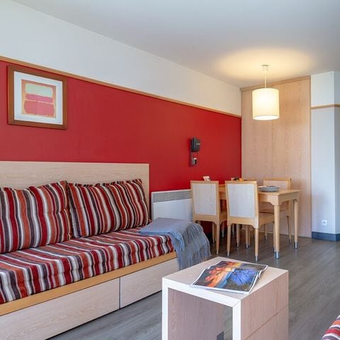 Appartement 4 personen - 1 sleeping - Alcove - Terrace