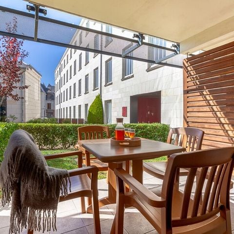 Appartement 4 personen - 1 sleeping - Alcove - Terrace