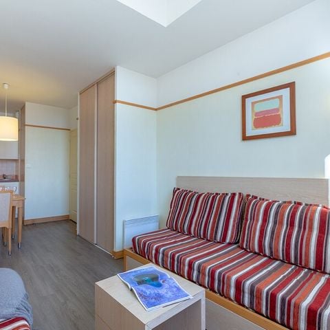 Appartement 5 personen - Max. - 4 Adults - Standard