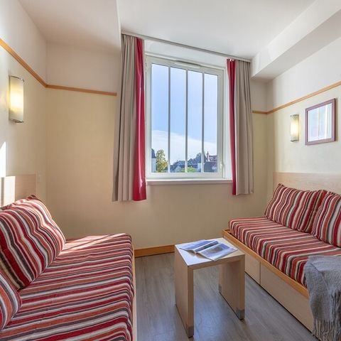 Appartement 5 personen - Max. - 4 Adults - Standard