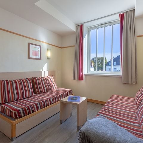 Appartement 5 personen - Max. - 4 Adults - Standard