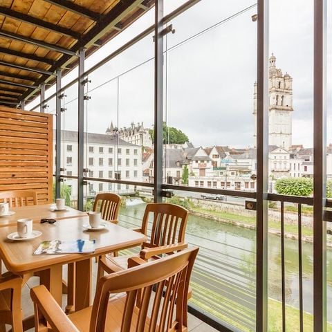 Appartement 6 personen - 1 bedroom - 1 sleeping - Alcove - Terrace or balcony
