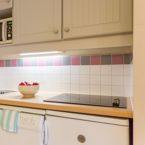 APPARTEMENT 5 personen - - 1 sleeping alcove - Terrace - Garden level