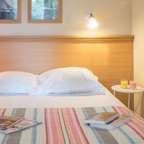 APPARTEMENT 5 personen - - 1 bedroom - Terrace or balcony