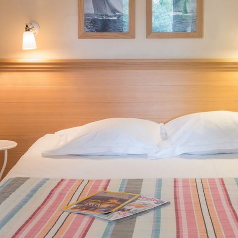 APPARTEMENT 5 personen - - 1 bedroom - Terrace or balcony