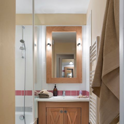 APPARTEMENT 6 personen - - 1 bedroom + 1 sleeping alcove - Terrace or balcony