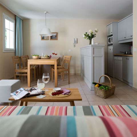APPARTEMENT 6 personen - - 1 bedroom + 1 sleeping alcove - Terrace or balcony