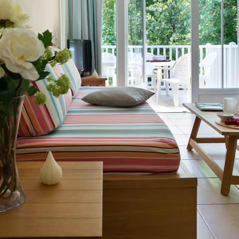APPARTEMENT 6 personen - - 1 bedroom + 1 sleeping alcove - Terrace or balcony