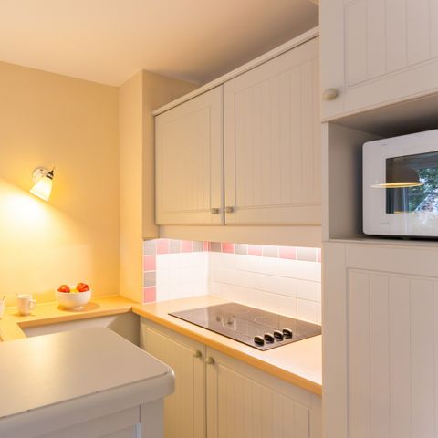 APPARTEMENT 6 personen - - 1 bedroom + 1 sleeping alcove - Terrace or balcony - South facing