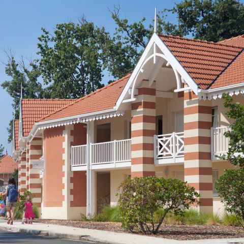 Pierre & Vacances Résidence Les Dunes du Médoc - Camping Landes - Afbeelding N°2